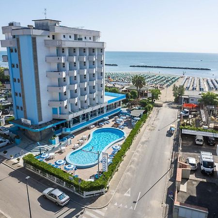 Hotel Concord 丽都迪萨维奥 外观 照片