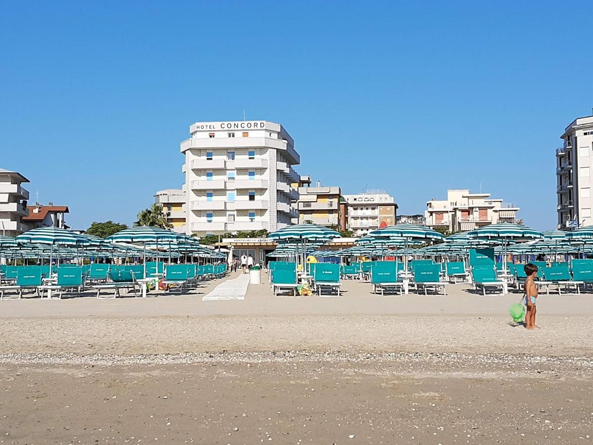 Hotel Concord 丽都迪萨维奥 外观 照片