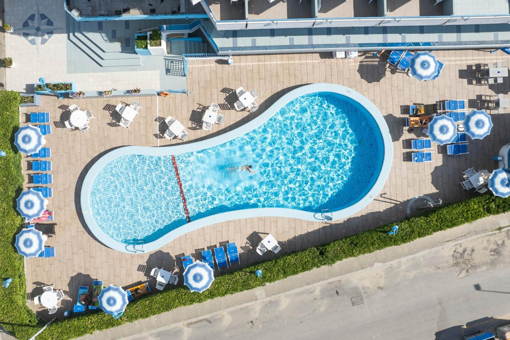 Hotel Concord 丽都迪萨维奥 外观 照片
