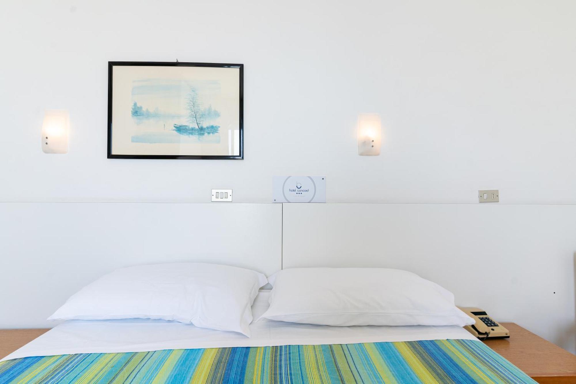 Hotel Concord 丽都迪萨维奥 外观 照片