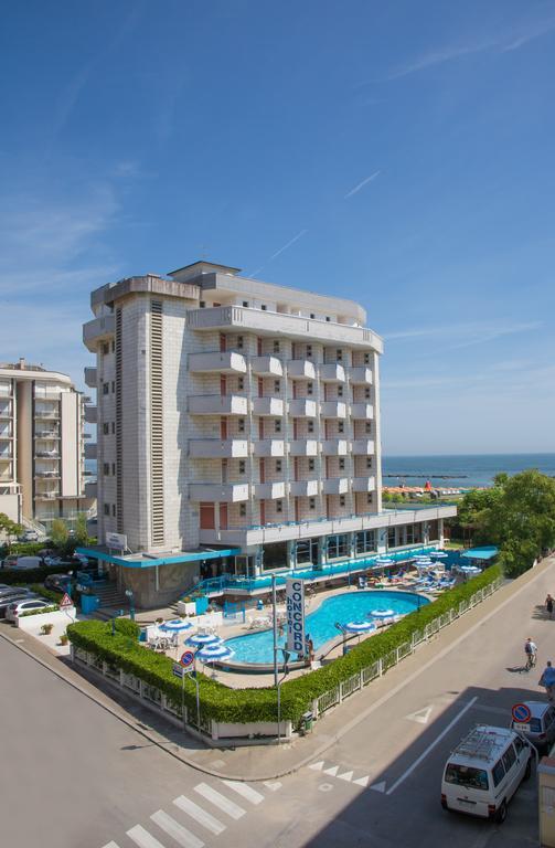 Hotel Concord 丽都迪萨维奥 外观 照片