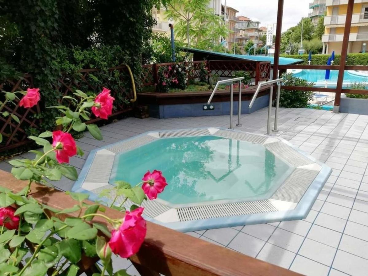 Hotel Concord 丽都迪萨维奥 外观 照片